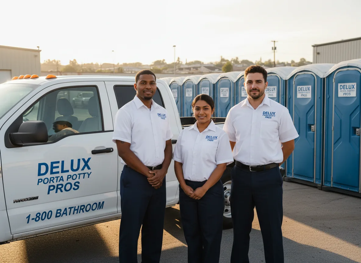 Long-Term Portable Toilet Rental company in Melrose, WI